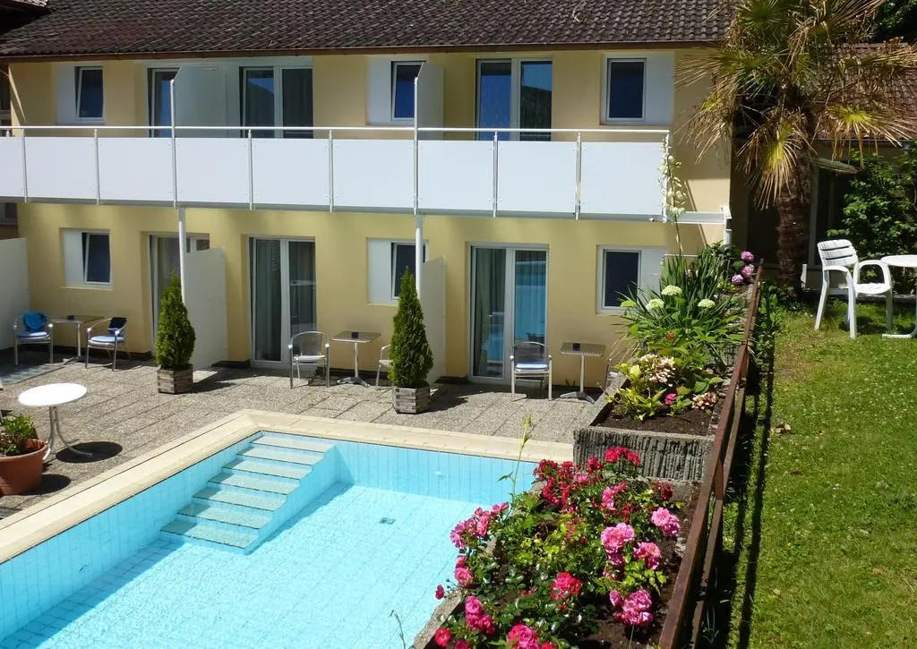 Hotel Alpenblick Garni - Général