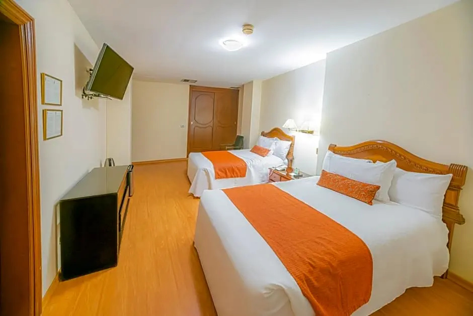 Miraflores Colon Hotel - Chambres