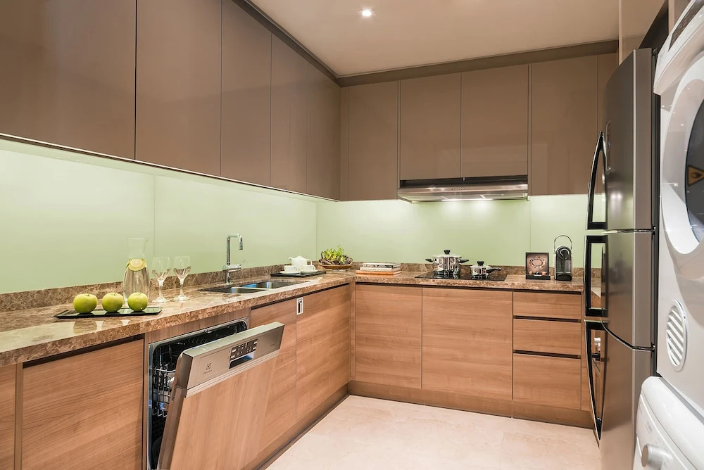 Ascott Bonifacio Global City Manila - Chambres