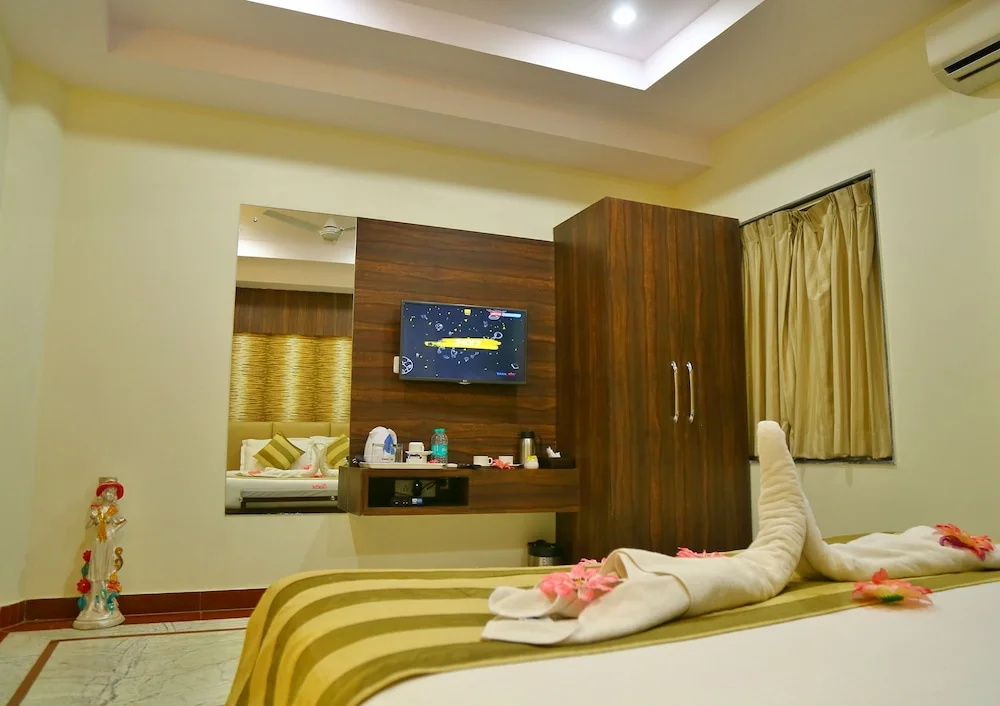 Shiv Vilas Palace - Chambres