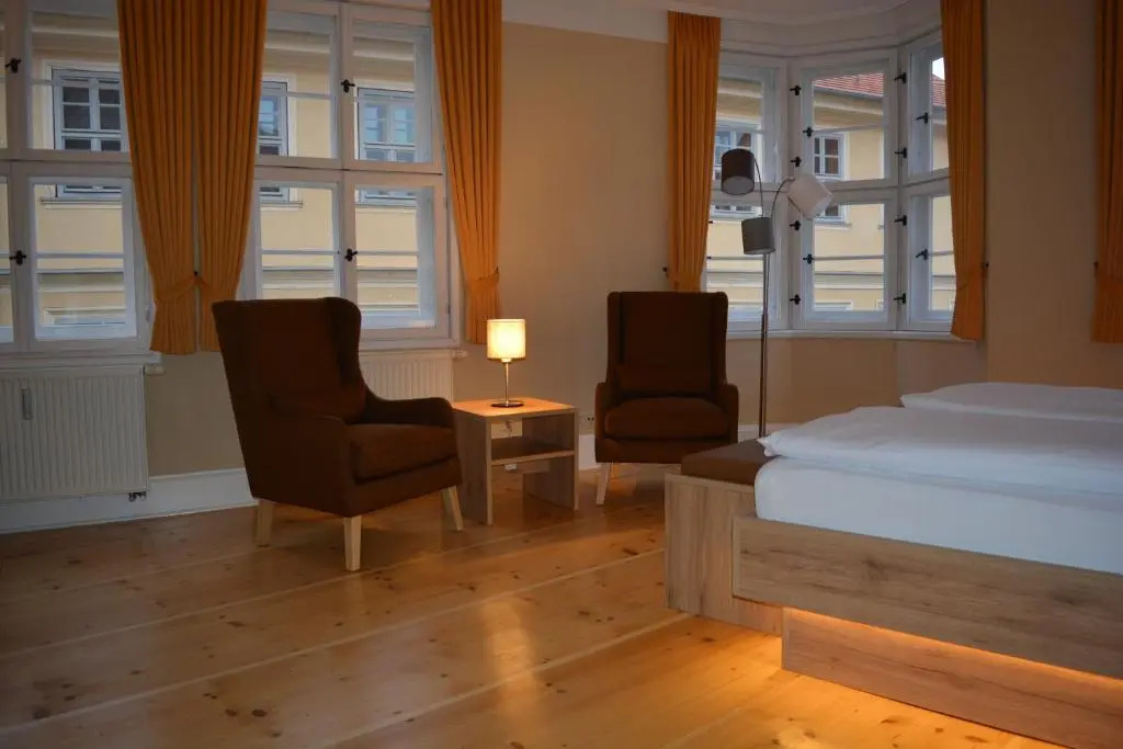 Theophanos Suiten im Kunsthaus - Chambres