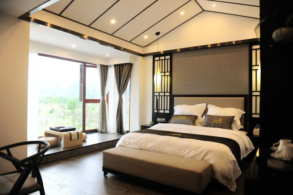 Peach Blossom Resort Hotel - Général