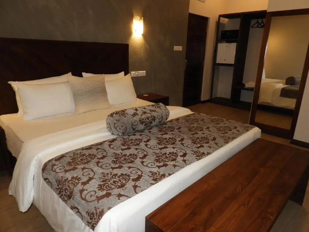 Sapphire Seas Beachfront Villas - Chambres