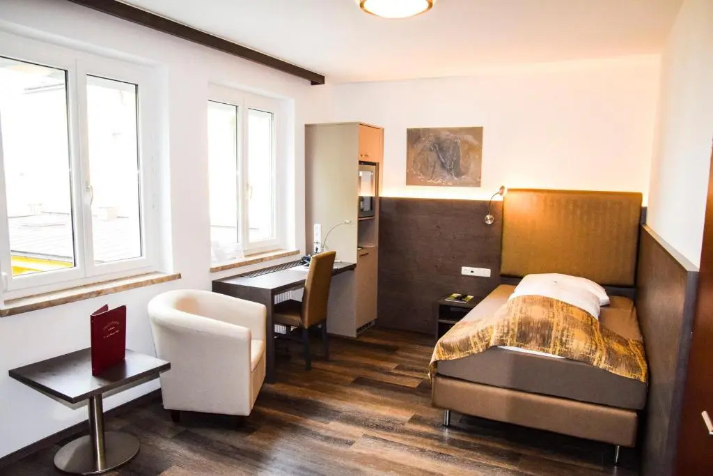 Der Kaiserhof - Chambres