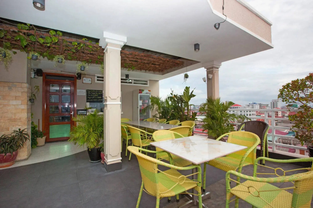 Hang Neak Hotel - Général