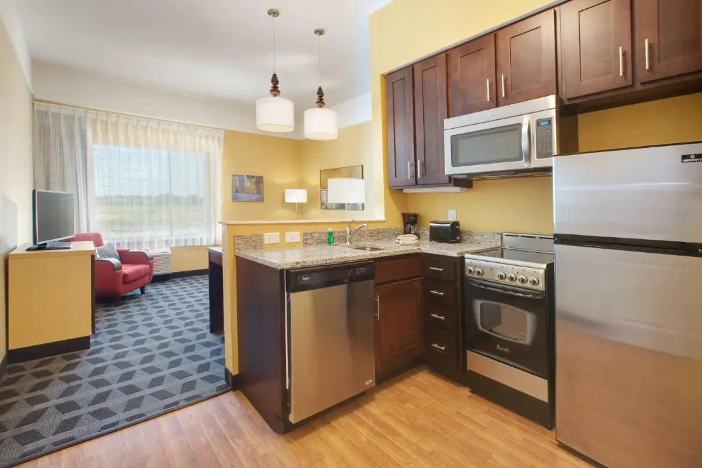 TownePlace Suites Corpus Christi Portland - Chambres