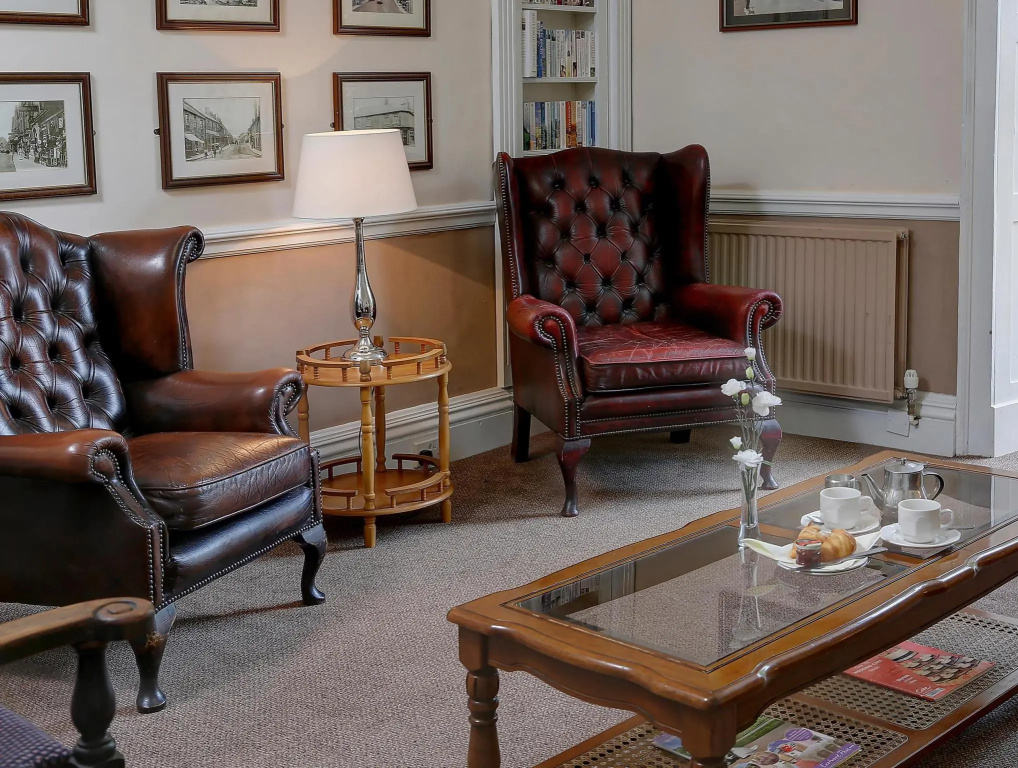 Best Western Shaftesbury The Royal Chase Hotel - Général