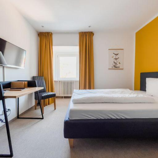 Trabener Hof - by neugart - Chambres