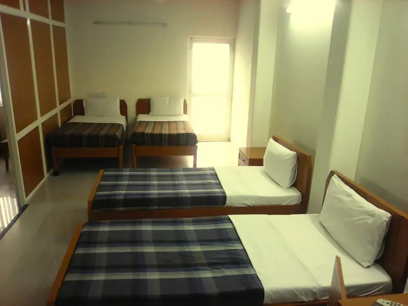 Airport Hotel - Chambres