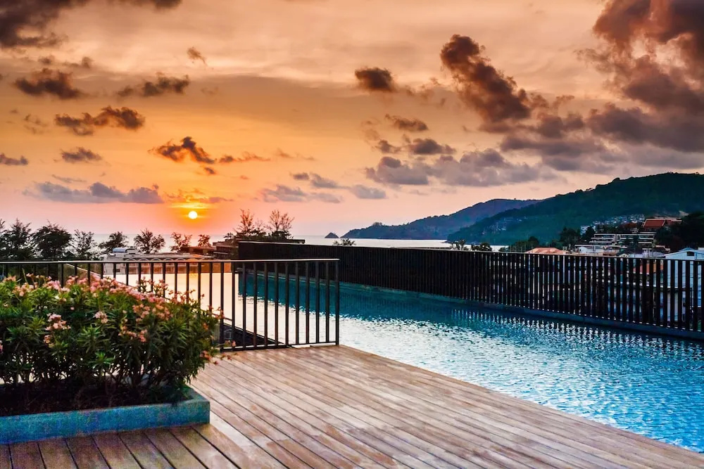 The Deck Patong by Acasia Suites