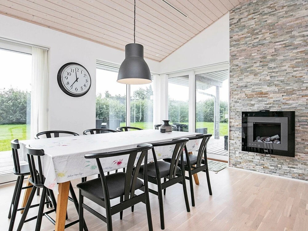 Captivating Holiday Home in Pandrup With Whirlpool - фото 16