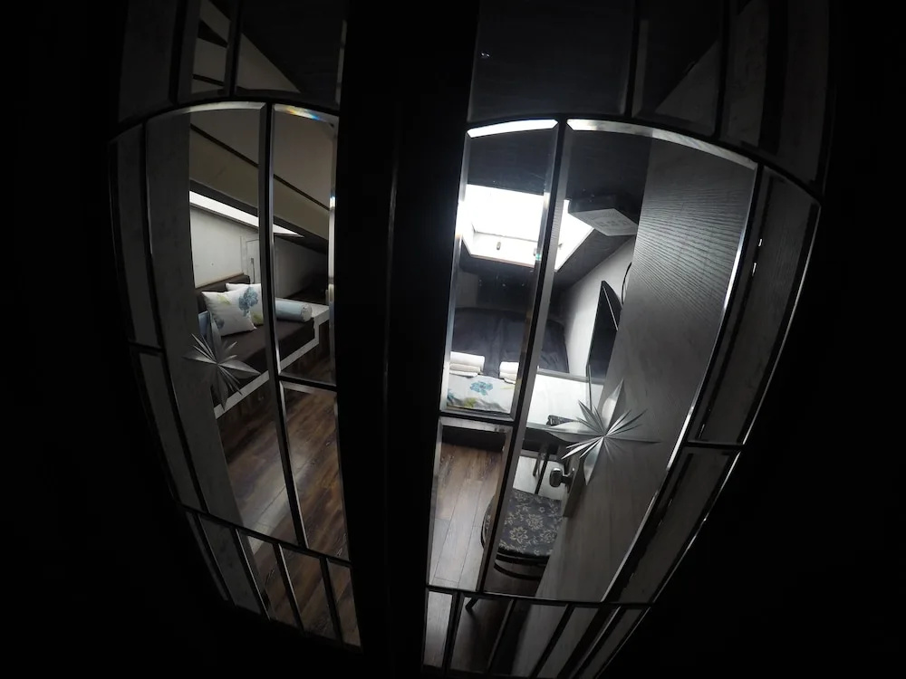 Hotel Imaginarium - Chambres