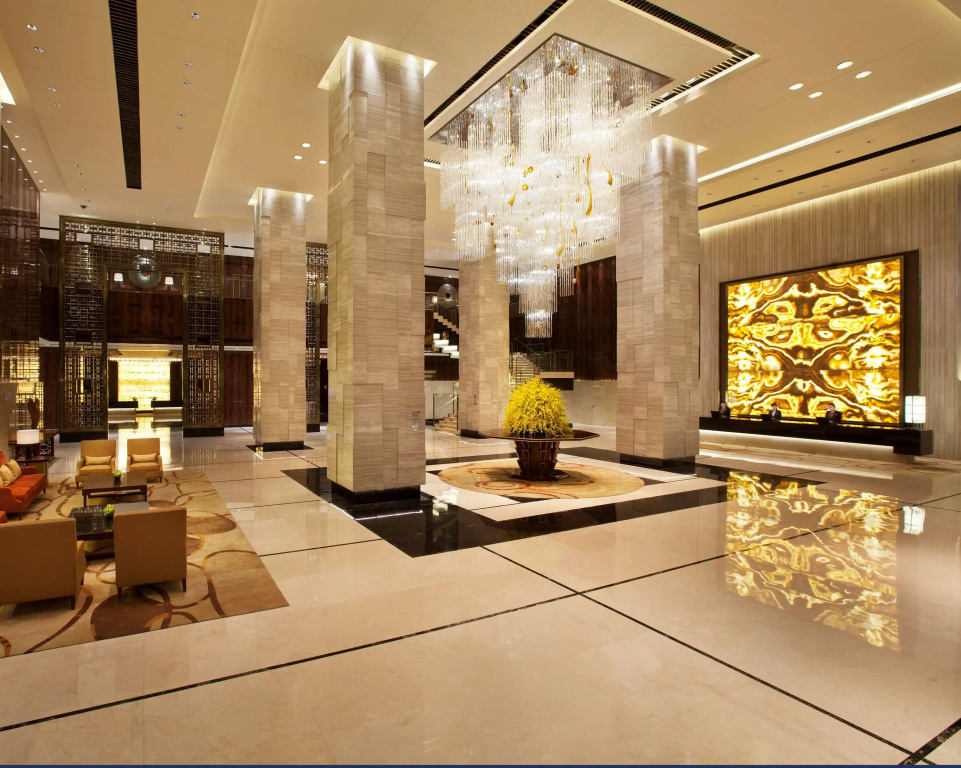 Hyatt Regency Jinan - Général