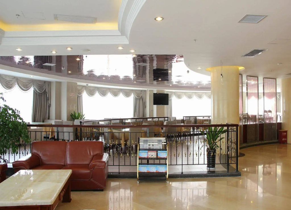 厦门渔人码头海景酒店