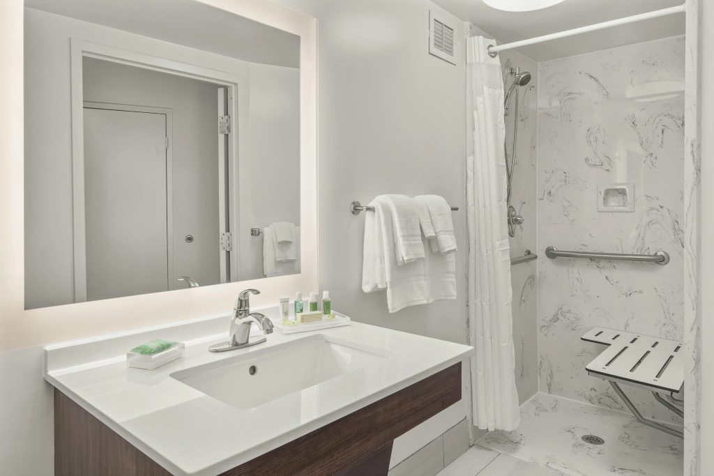 Holiday Inn Charleston Riverview by IHG - Général