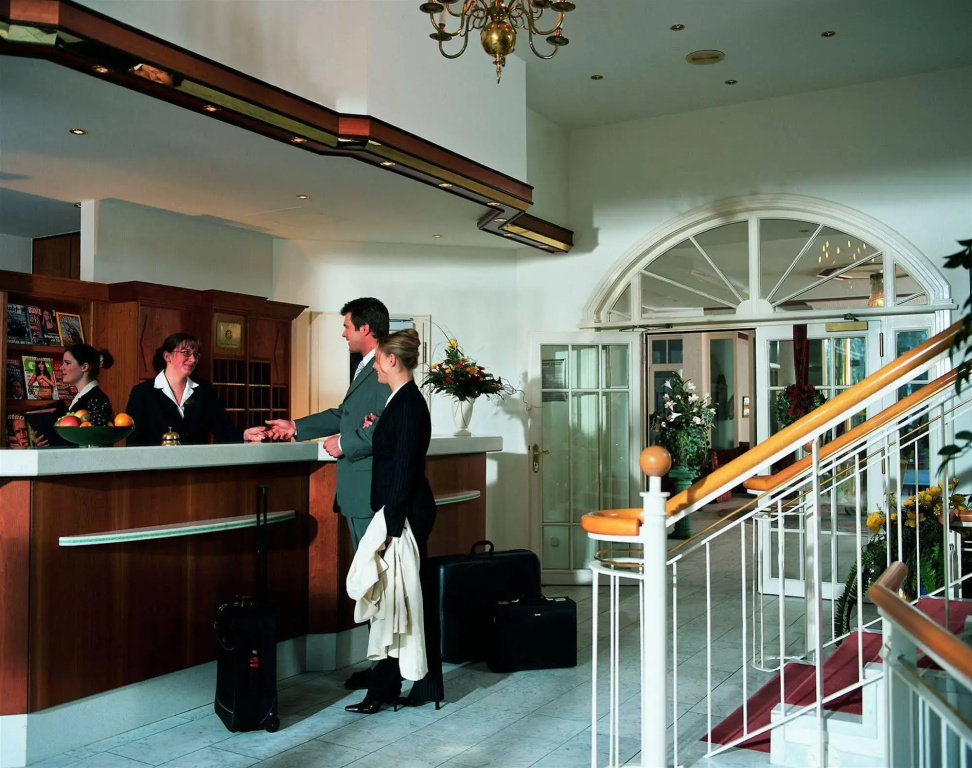 Ringhotel Resort SPA Hohe Wacht - Général