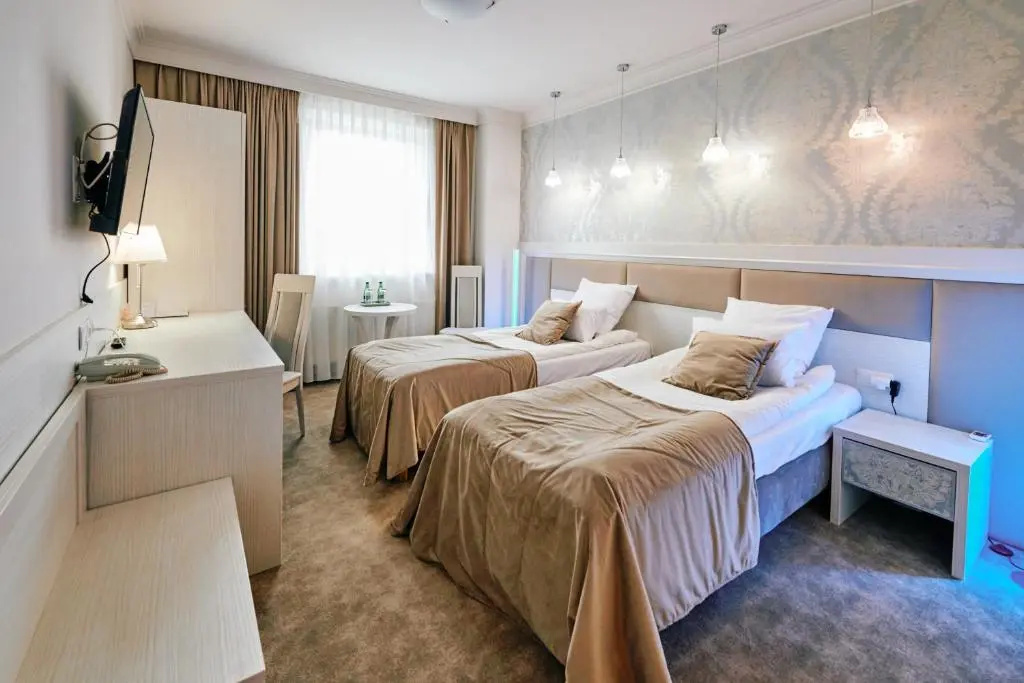 Henlex - Chambres