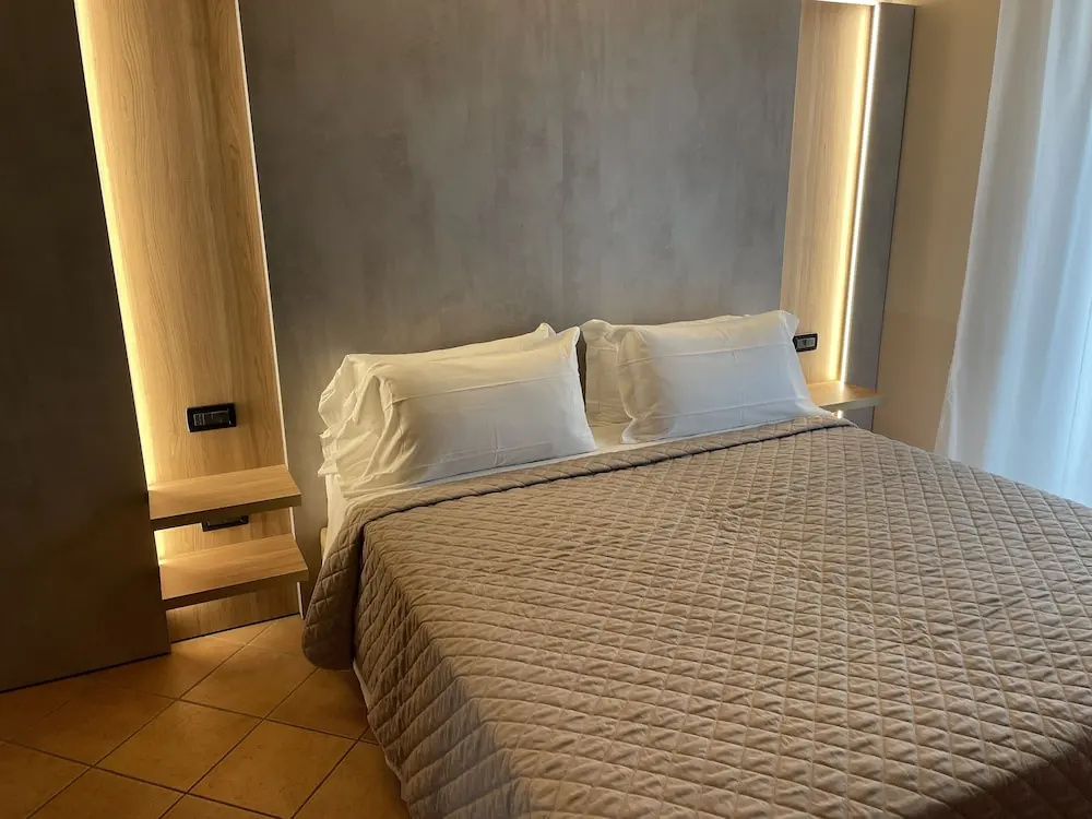 Hotel Villa Rosa - Chambres