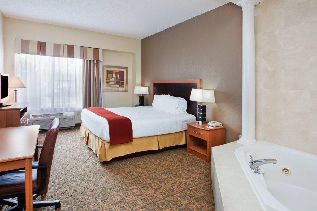Holiday Inn Express & Suites Charlotte-Concord-I-85 by IHG - Général