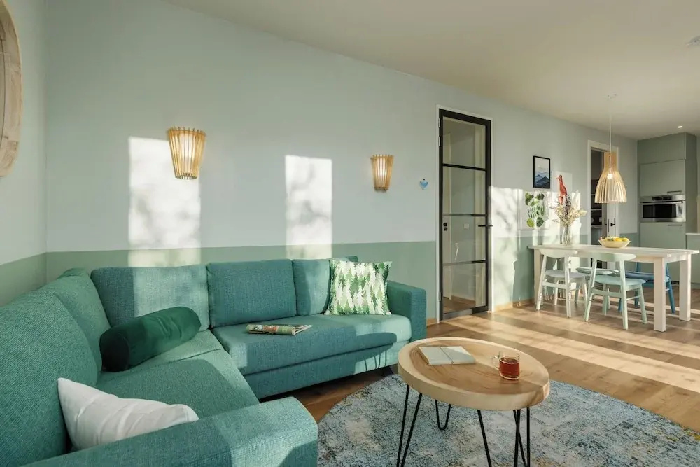2 Bedrooms Premium Cottage