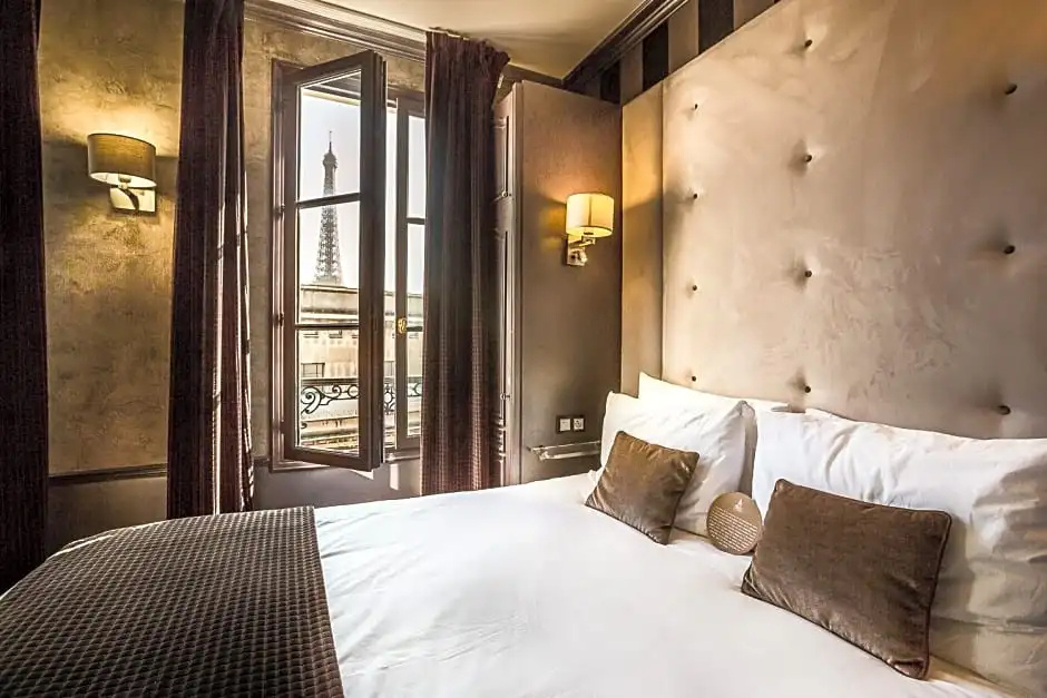 Hôtel Eiffel Trocadéro 55