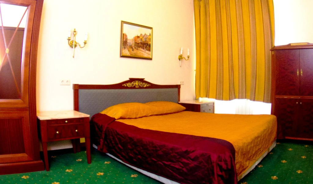 Отель Парк Крестовский - фото 5