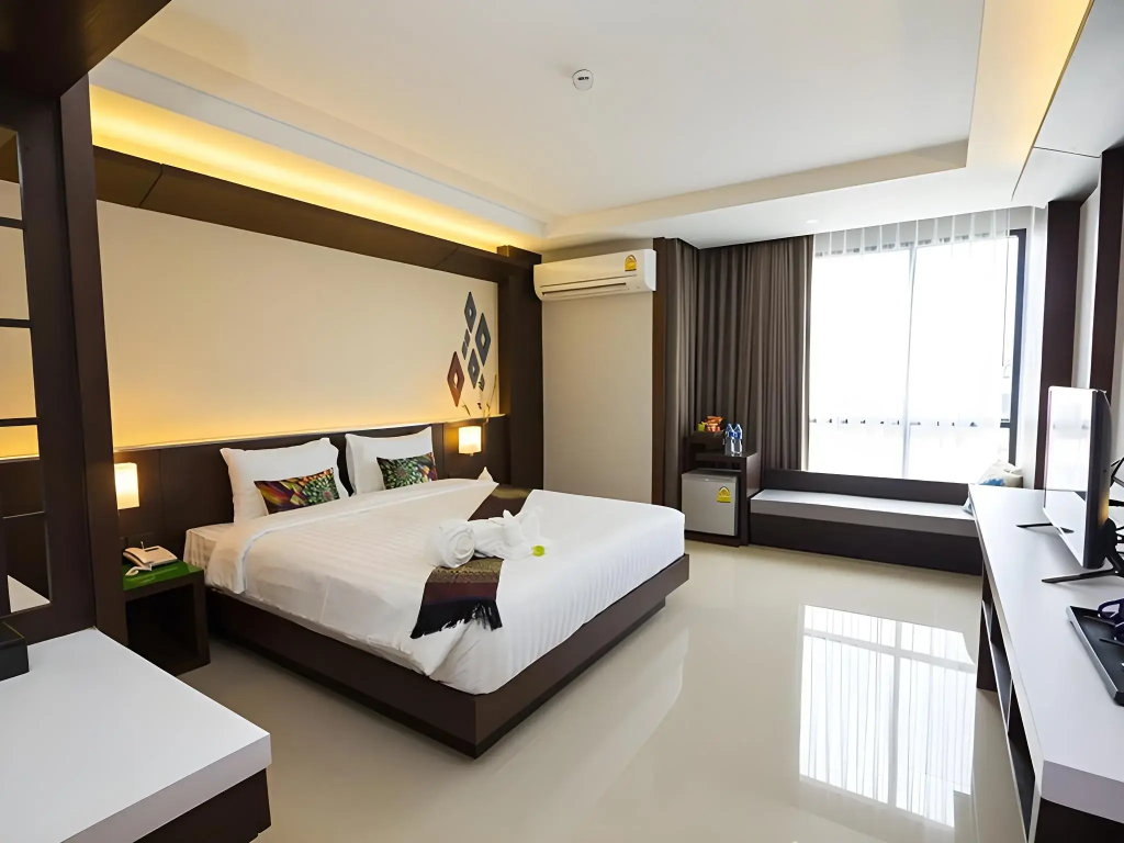 UDTEL Boutique Hotel - фото 15