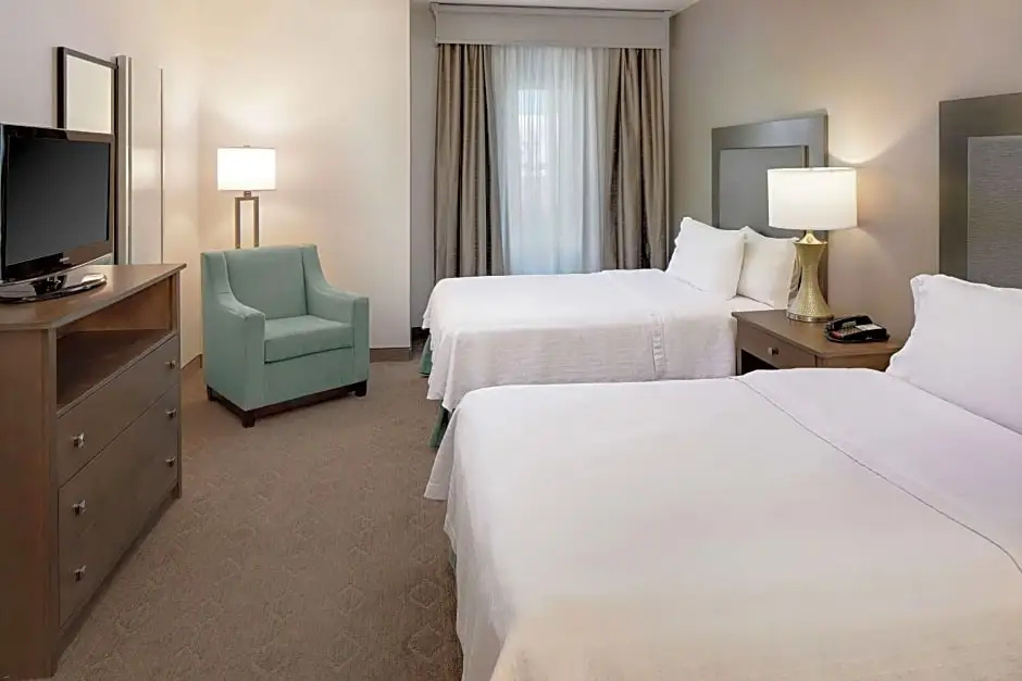 Homewood Suites by Hilton Dallas-Market Center - Chambres