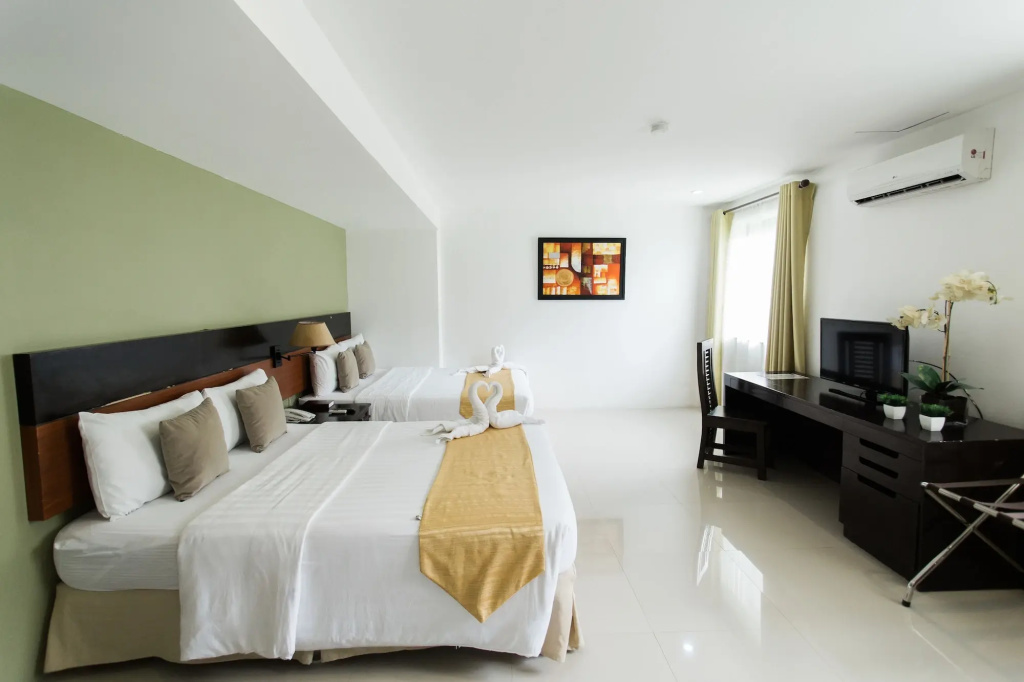 Subic Bay Peninsular Hotel - Général
