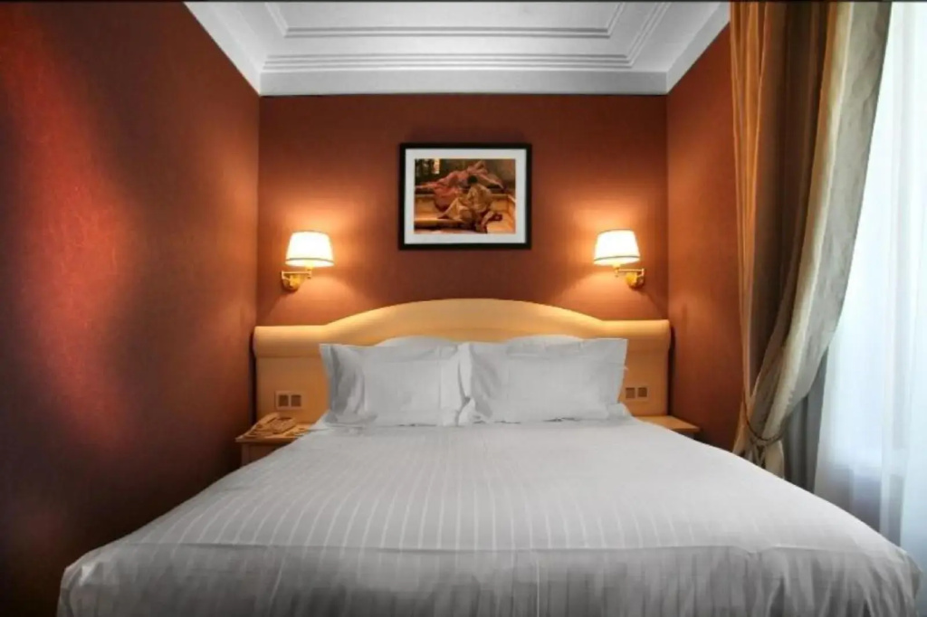 Hotel Princesse Flore - Général