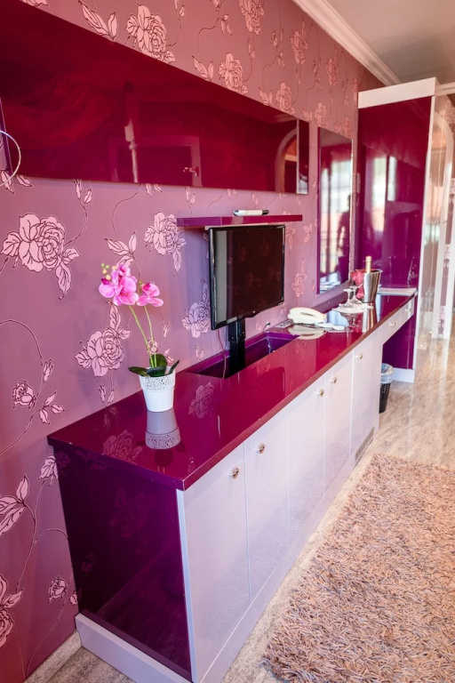 Hotel Erzsebet - Chambres