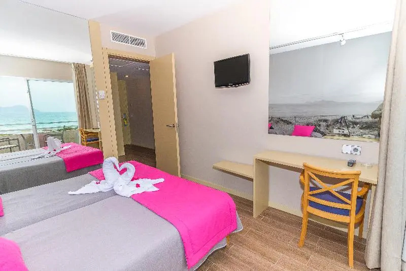 Eix Platja Daurada Hotel & Spa - Chambres