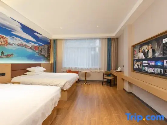 Standard Double room (twin beds)