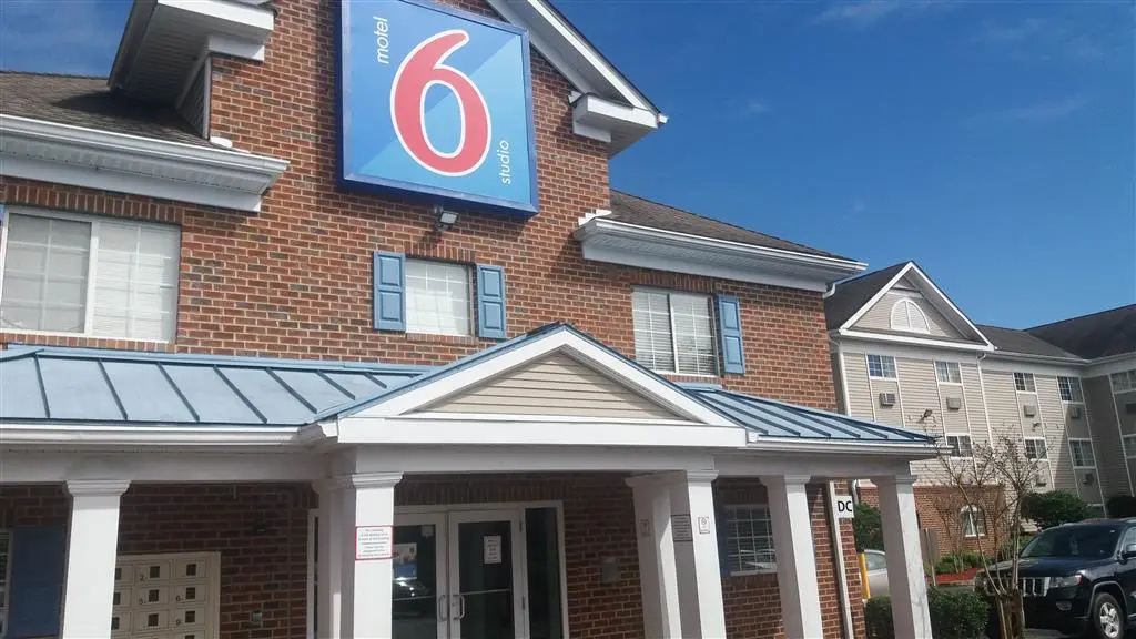 Motel 6 Myrtle Beach, SC