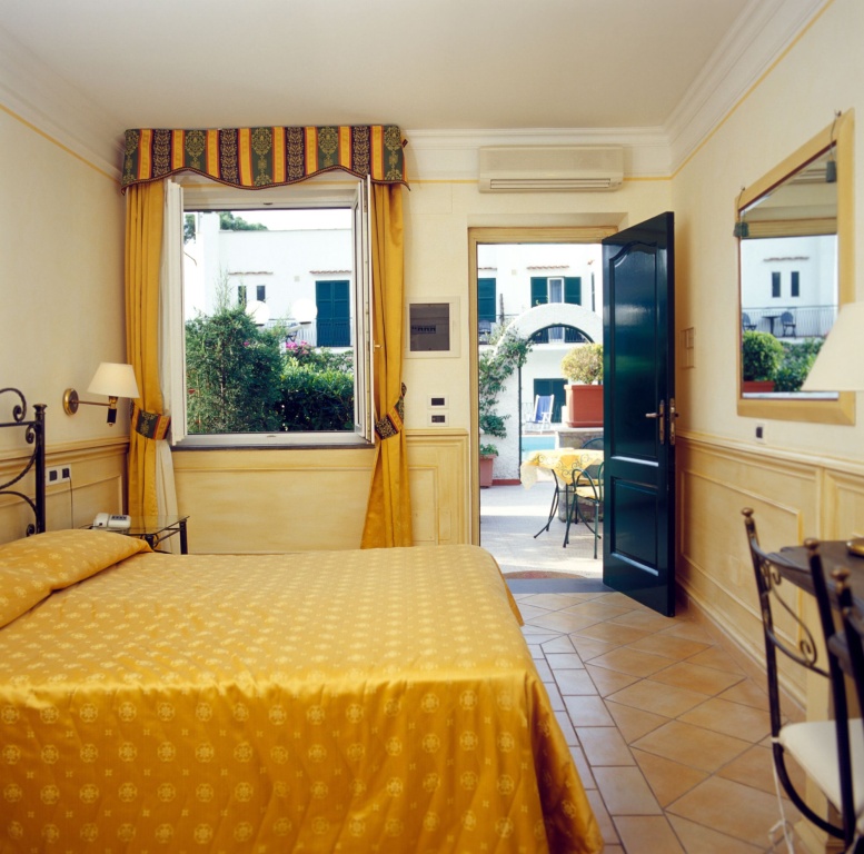 Hotel Lord Byron - Général