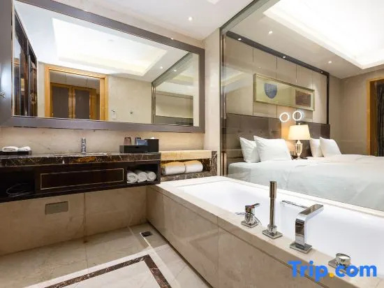 Wanda Realm Zhangzhou - Chambres