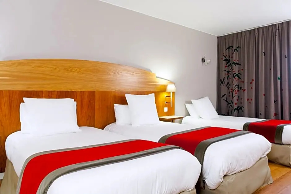 C Suites - Chambres