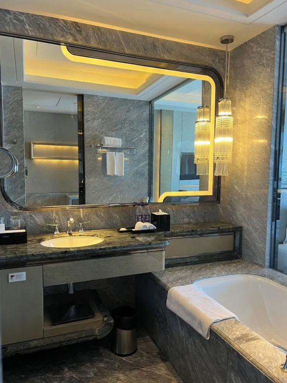 Pullman Yantai Center - Chambres
