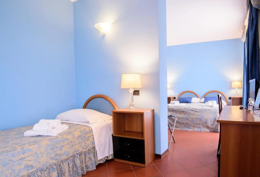 Superior room