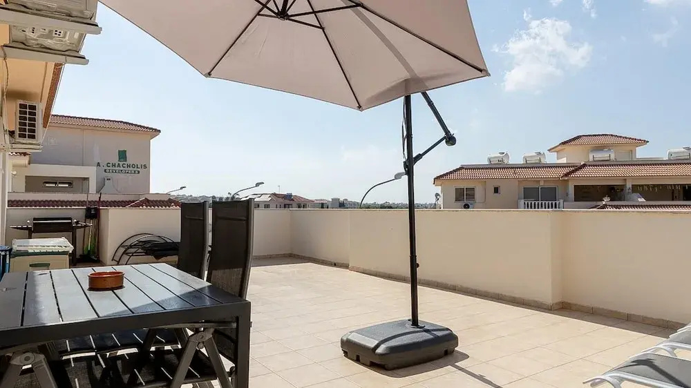 Penthouse Apartment Maketta, Kapparis, Cyprus