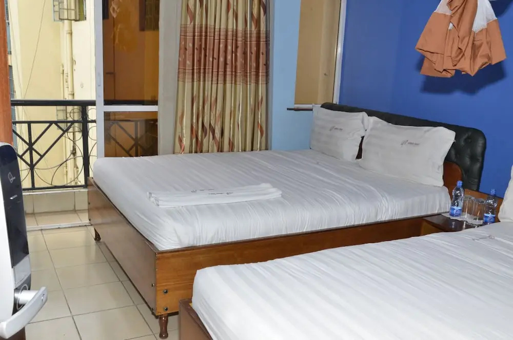 Aden Bay City Hotel - Chambres