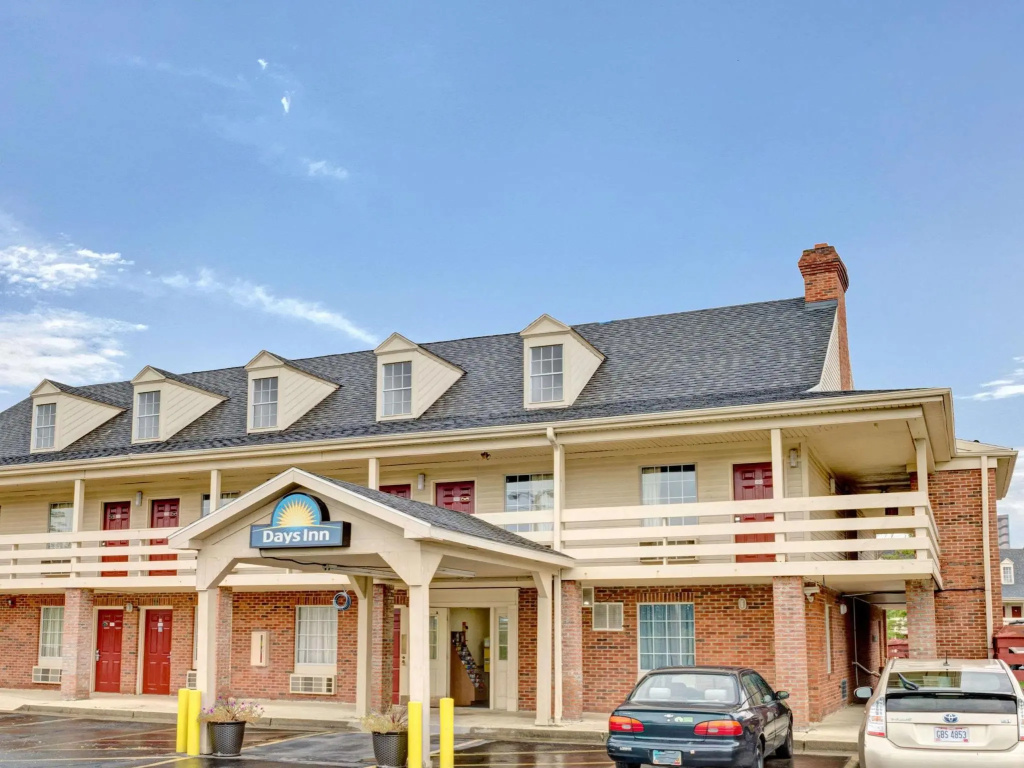 Motel 6 - Dayton, OH