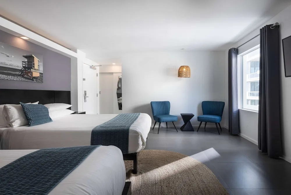 MB Hotel, Trademark Collection by Wyndham - Chambres
