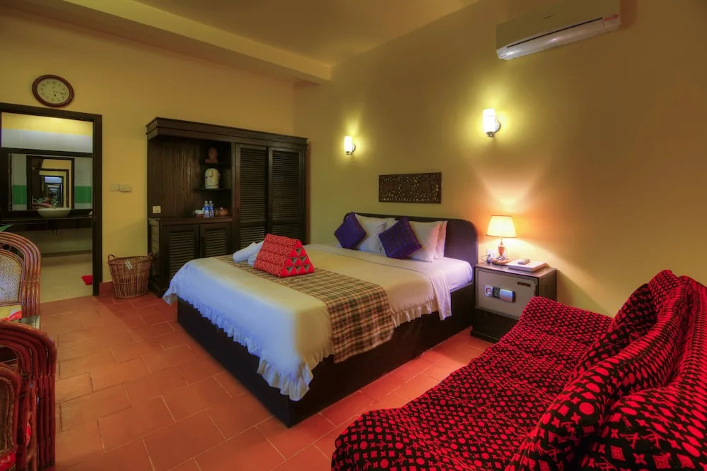 Sonalong Boutique Village & Resort - Chambres