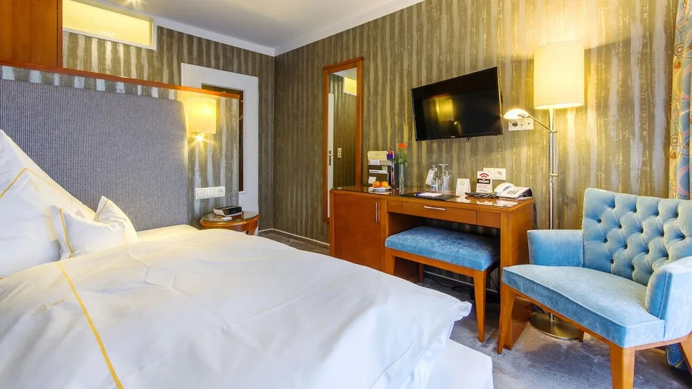 Hotel Villa Aurora - Chambres
