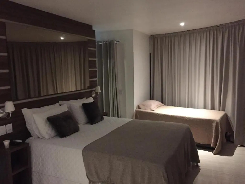 La Plage Residence - Chambres