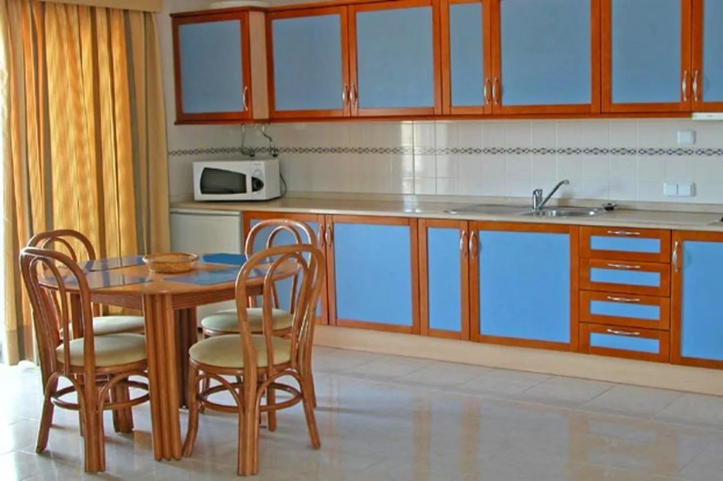 Aparthotel Calema Avenida Jardim - Général
