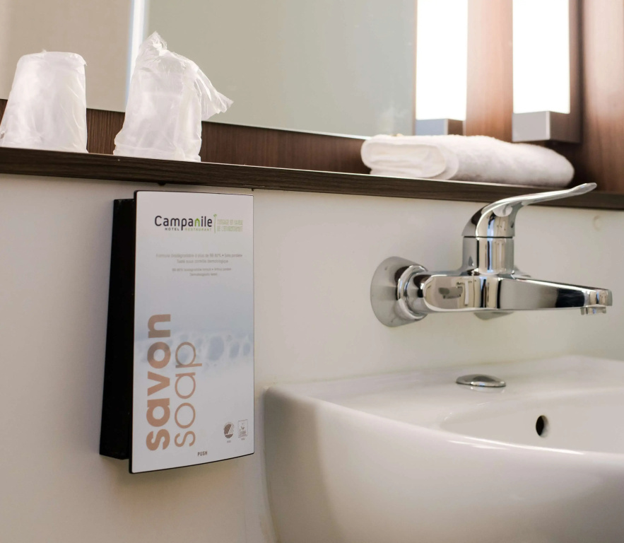 Hotel Campanile Agen - Chambres