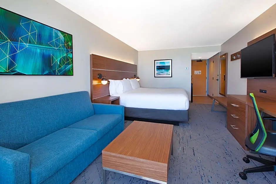 Holiday Inn Express & Suites VA Beach Oceanfront by IHG - Chambres