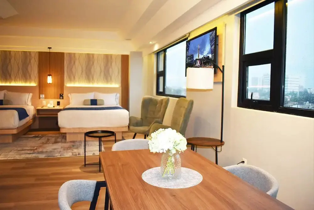 Deluxe room
